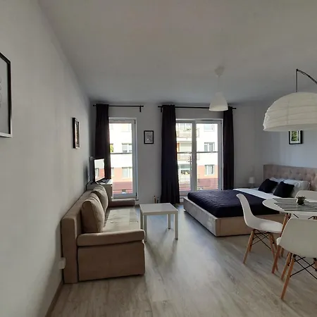 Apartment Studio Mewa 16 & Parking *
