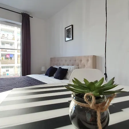 Apartman Mew A16 Władysławowo