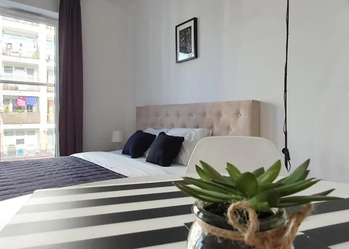 Apartman Mew A16 Władysławowo